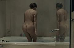 Maria Fernanda Yepes shows her nude ass at Dark Desire