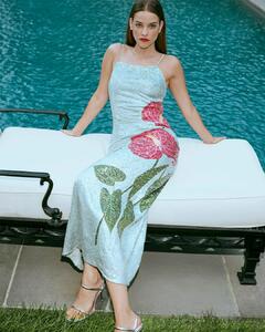 Barbara Palvin - Bloomingdales Holiday 2024