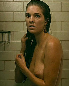 Nicole Moore nude tits in Sorority Row