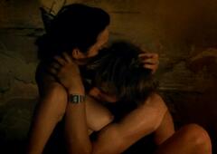 Marion Cotillard naked at Furia