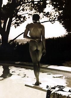 Mimi Rogers nude ass