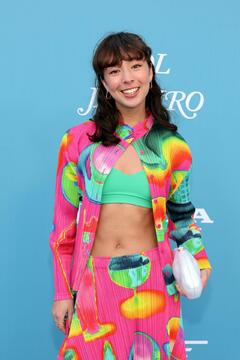 Aubrey Anderson-Emmons attends 2025 Billboard Women in Music - March 2025
