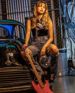 Nikki Hahn - Vince Truspin photoshoot - August 2023