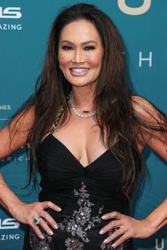 Tia Carrere - 21st Annual Unforgettable Gala in Beverly Hills - December 2023