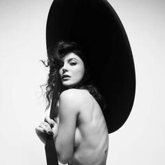 Monica Barbaro topless for Mario Sorrenti Photoshoot for Noise Magazine 2025