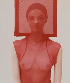 Rylee Stumpf see through to tits for Nicotine Magazine - March 2024