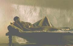 Freida Pinto nude at Immortals