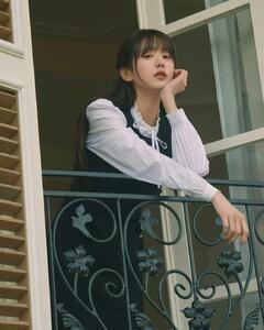 Wonyoung (IVE) - Rolarola 2024 Spring Collection Nouvelle Vogue