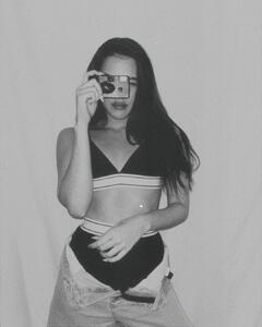 Lilimar Hernandez - POP Underwear photoshoot - January 2022