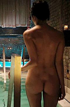 Maggie siff billions nude