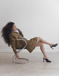 Emmy Rossum - Numero, Netherlands - August 2026