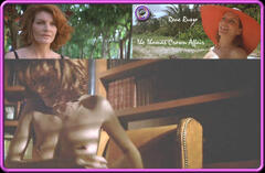Rene Russo topless at The Thomas Crown Affair