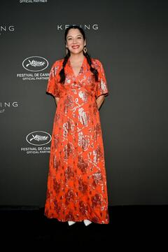 Jillian Dion - Kering's Women in Motion Awards @ 76th Annual Cannes Film Festival