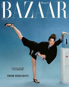 Ever Anderson - Harper's Bazaar Korea - March 2024