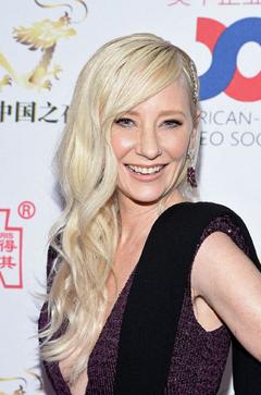 Anne Heche at Hollywood China night Oscar party in Beverly Hills