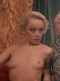 Russian actress Evdokiya Germanova nude tits in Niagara