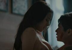 Angeli Khang topless at Salawahan