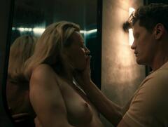 Vilma Kutaviciute topless at Khirurg