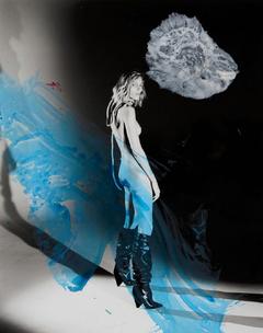 Anja Rubik naked for Numero Magazine #213 - May 2020