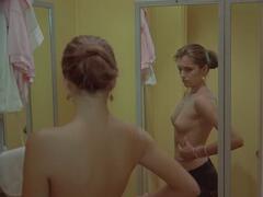 Florence Guerin topless at Le declic