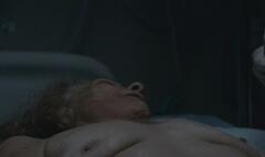 Judith Delgado naked at The Good Nurse