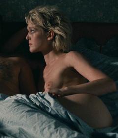 Agnes Soral nude in Tchao, Pantin!