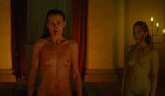 Ana Lecic, Borka Tomovic nude at Black Wedding