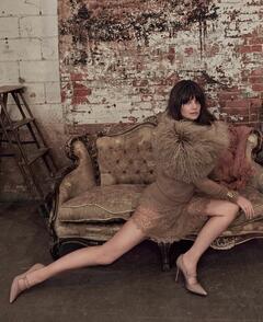 Katie Holmes - Town & Country - September 2024