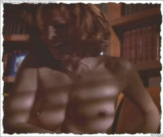 Rene Russo topless at The Thomas Crown Affair
