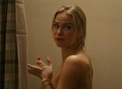 Elle Chapman topless at The Madison