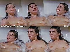 Rachel Weisz in the advocates