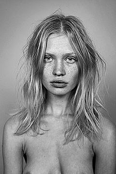 Camilla Forchhammer topless