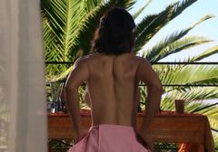 Leonor Varela topless at Deseo