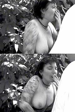 Emily Haack nude tits in I Spiton Your CorpseI Pisson Your Grave
