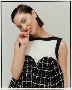 Gracie Abrams - Keith Oshiro for NYLON Magazine - December 2024