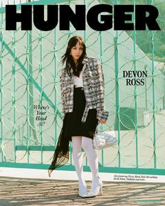 Devon Ross - Hunger Magazine - March 2024