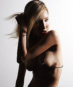 Tina Baltzer topless