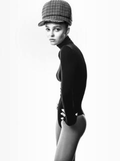 Lily-Rose Depp looking sexy