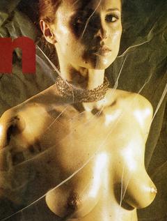 Beatrice Luzzi nude boobs