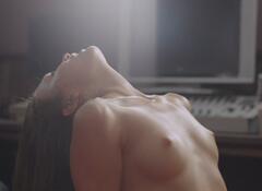 Ivana Pavlakovic topless at Deca na Sonceto