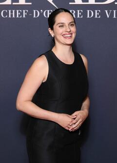 Noemie Merlant - Les miserables premiere in Paris - October 12, 2026