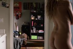 Dichen Lachman nude ass at Animal Kingdom