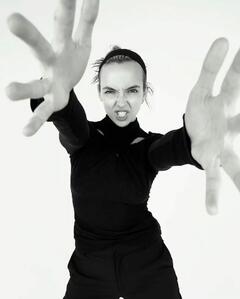 Jodie Comer - Hunger magazine - May 2021