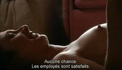 Anastassia Liutova topless at Nos vies privees