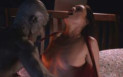 Bec Doyle topless at Bring Her to Me