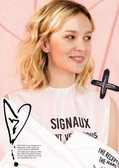 Carey Mulligan - Harper's Bazaar UK - March 2021