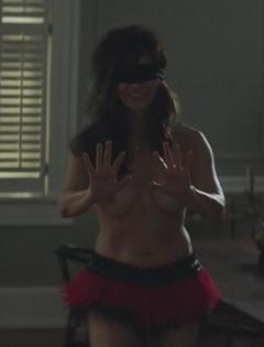 Gina Gershon topless in Blockers