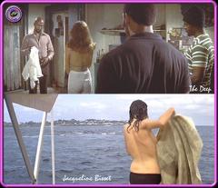 Jacqueline Bisset topless at The Deep
