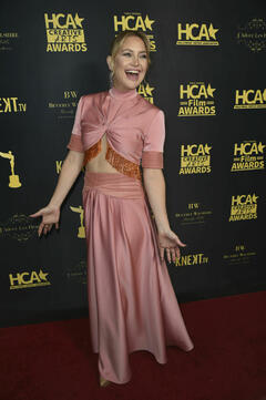 Kate Hudson - Hollywood Critics Association's 2023 HCA Film Awards in Beverly Hills - February 2023