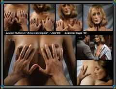 Lauren Hutton nude tits at American Gigolo